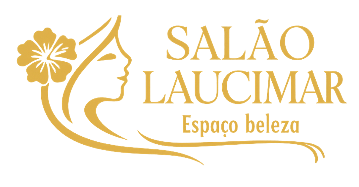 Logo Salão Laucimar