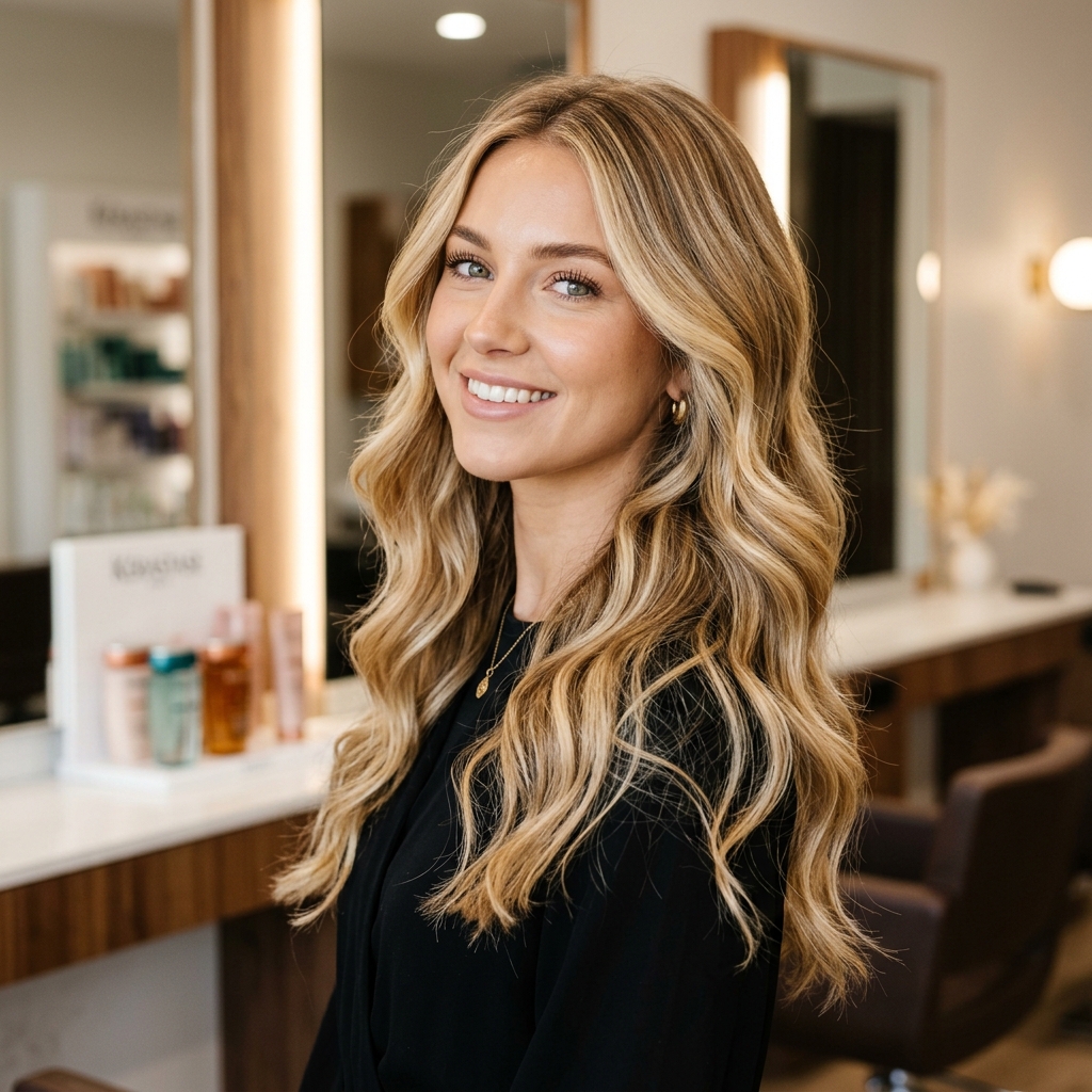 Mechas e Iluminação