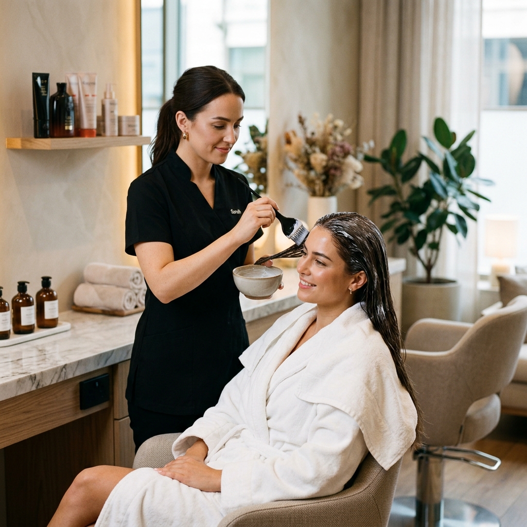 Tratamentos Capilares